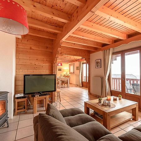 St Jorioz- Cosy Chalet Vue Lac Et Montagnes - Lla Selections By Location Lac Annecy Saint-Jorioz Eksteriør billede
