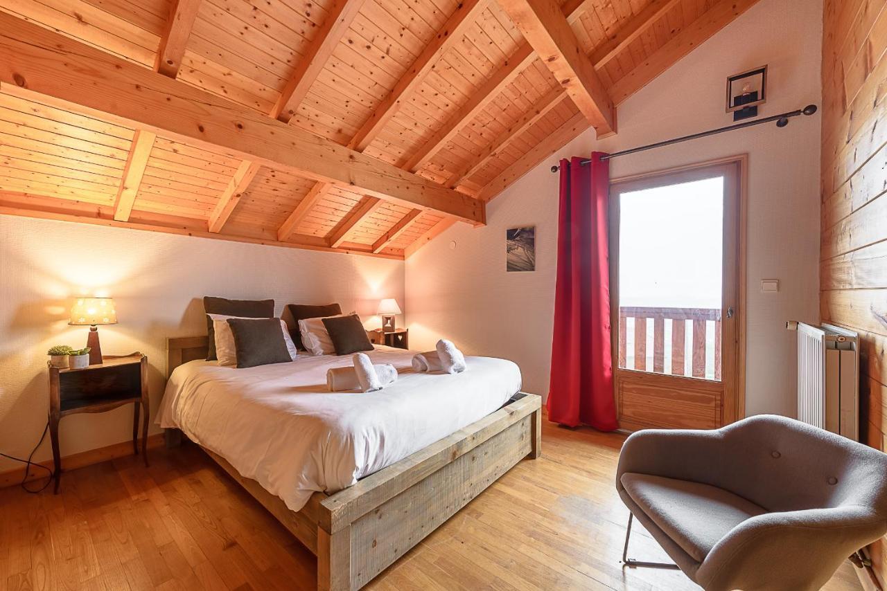 St Jorioz- Cosy Chalet Vue Lac Et Montagnes - Lla Selections By Location Lac Annecy Saint-Jorioz Eksteriør billede