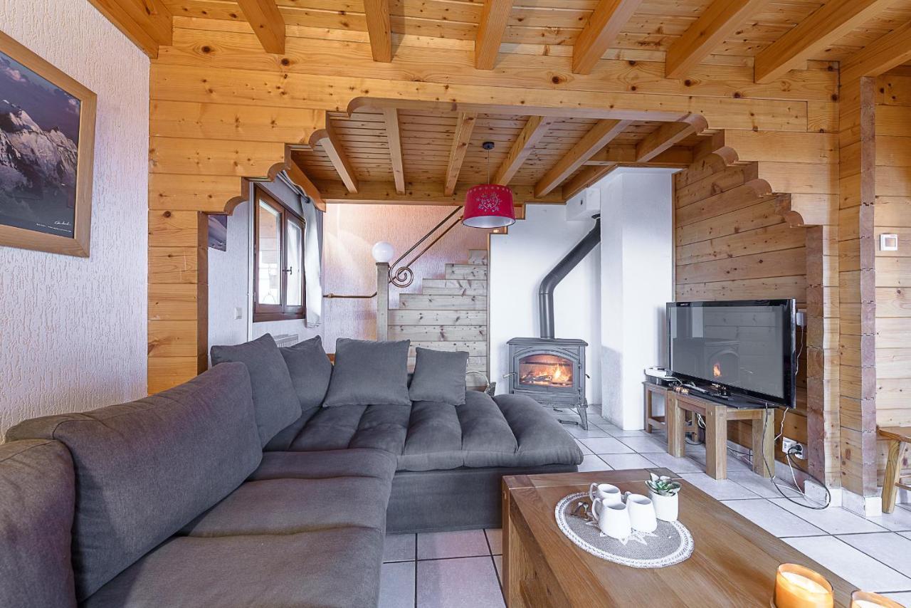 St Jorioz- Cosy Chalet Vue Lac Et Montagnes - Lla Selections By Location Lac Annecy Saint-Jorioz Eksteriør billede