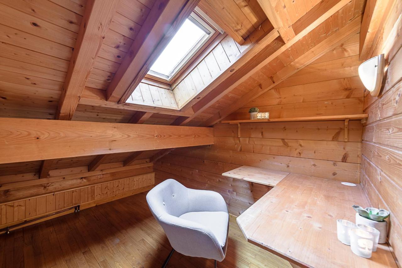 St Jorioz- Cosy Chalet Vue Lac Et Montagnes - Lla Selections By Location Lac Annecy Saint-Jorioz Eksteriør billede