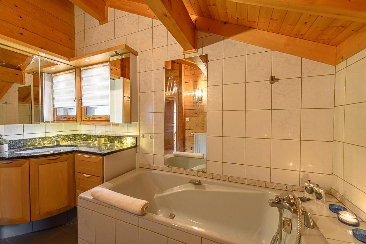 St Jorioz- Cosy Chalet Vue Lac Et Montagnes - Lla Selections By Location Lac Annecy Saint-Jorioz Eksteriør billede