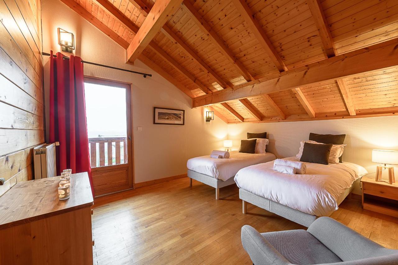 St Jorioz- Cosy Chalet Vue Lac Et Montagnes - Lla Selections By Location Lac Annecy Saint-Jorioz Eksteriør billede
