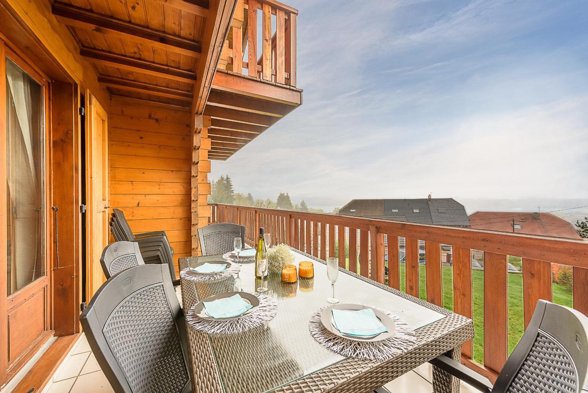 St Jorioz- Cosy Chalet Vue Lac Et Montagnes - Lla Selections By Location Lac Annecy Saint-Jorioz Eksteriør billede